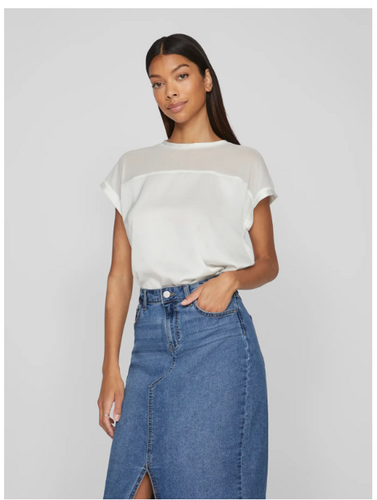 BLUSA VILTRANSPA