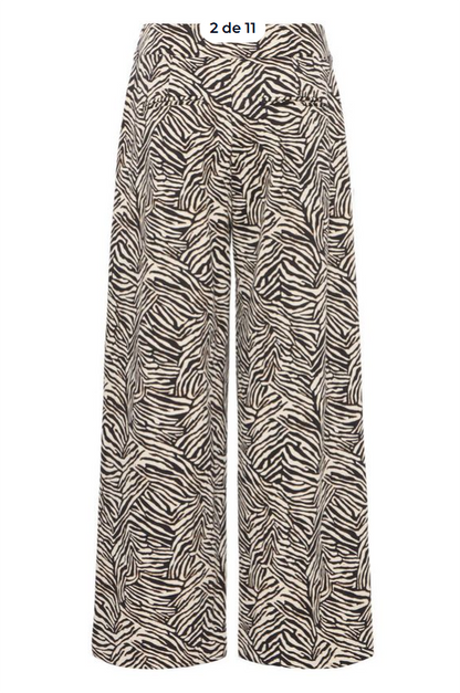 PANTALÓN PRINT (I C H I)