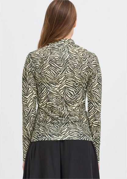 BLUSA ANIMAL I C H I