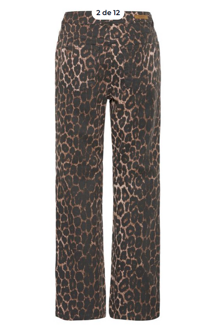 PANTALÓN SALVAJE ( b.younq )
