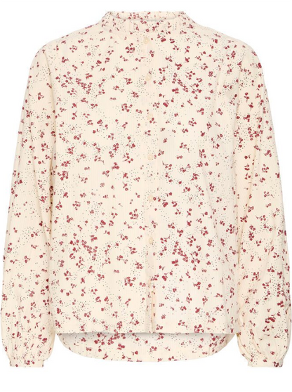 BLUSA FLORAL DE I C H I