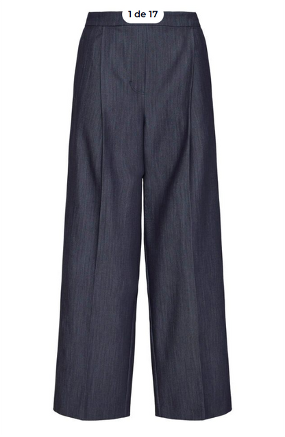 PANTALÓN OSCURO DE  I C H I