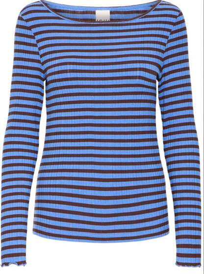 CAMISETA RAYAS DE I C H I