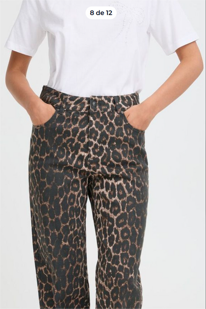 PANTALÓN SALVAJE ( b.younq )