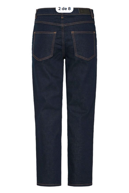 PANTALÓN VAQUERO OSCURO ( I C H I )