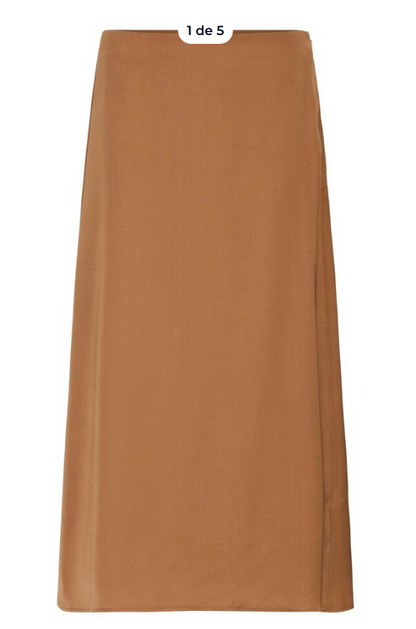 FALDA CAMEL DE b.young