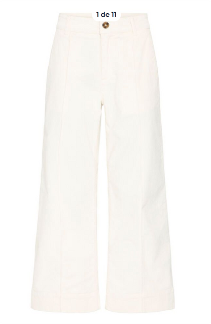 PANTALÓN TIPO PANA DE b.young