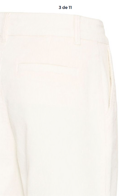 PANTALÓN TIPO PANA DE b.young