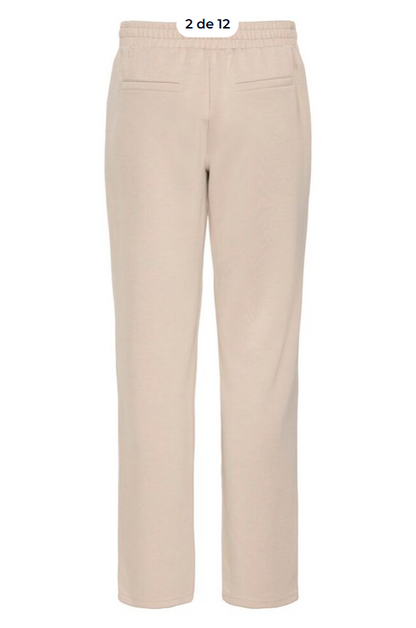 PANTALÓN RECTO, TIPO CHANDAL DE b.young