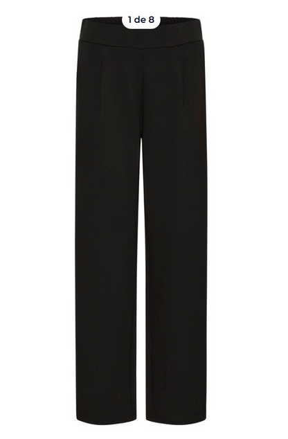PANTALÓN RECTO, TIPO CHANDAL DE b.young