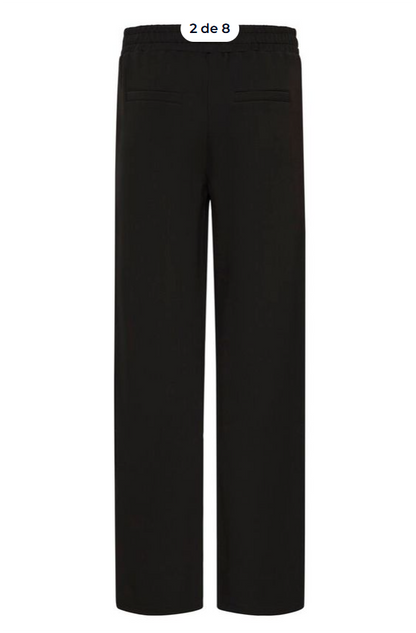PANTALÓN RECTO, TIPO CHANDAL DE b.young