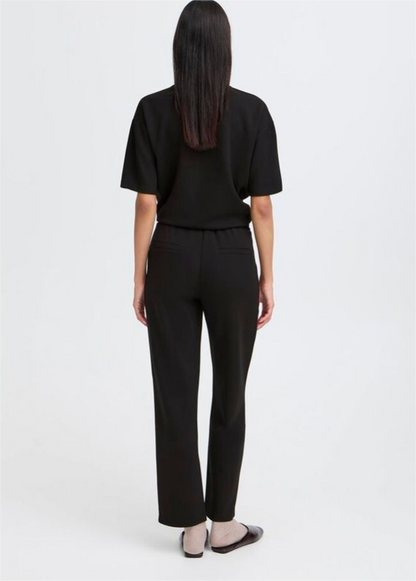 PANTALÓN RECTO, TIPO CHANDAL DE b.young