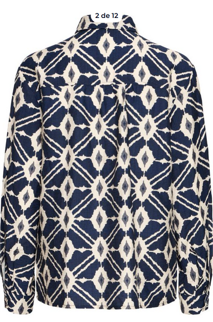 CAMISA ÉTNICA DE b.young