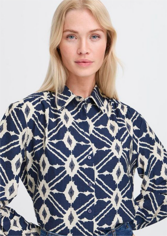 CAMISA ÉTNICA DE b.young
