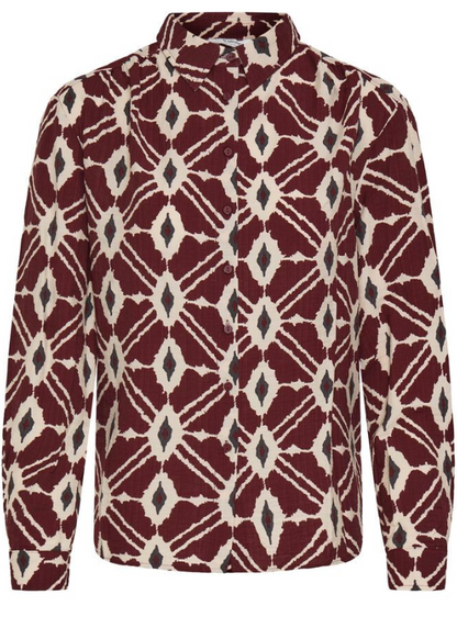CAMISA ÉTNICA DE b.young