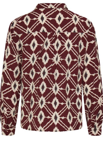 CAMISA ÉTNICA DE b.young