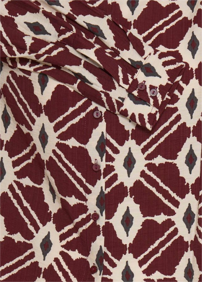 CAMISA ÉTNICA DE b.young