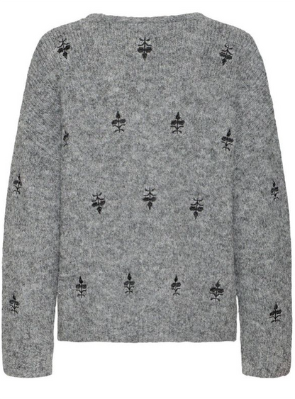 JERSEY GRIS PICO ( b.younq )