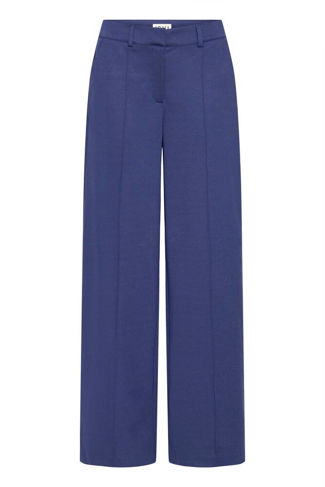 Pantalón Corte Kate Loose Fit · Pierna Ancha I C H I