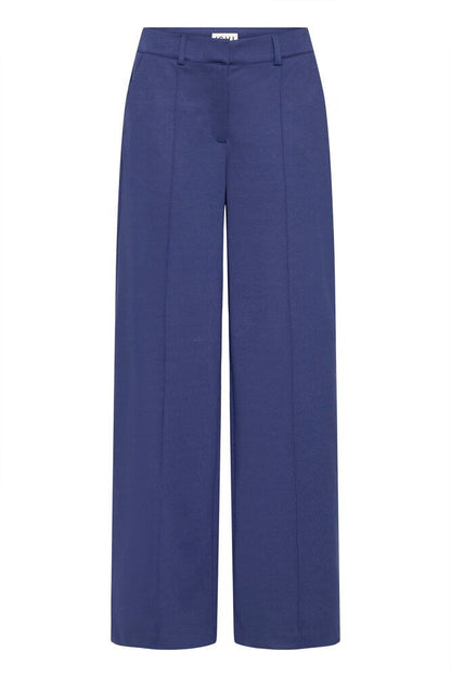 Pantalón Corte Kate Loose Fit · Pierna Ancha I C H I