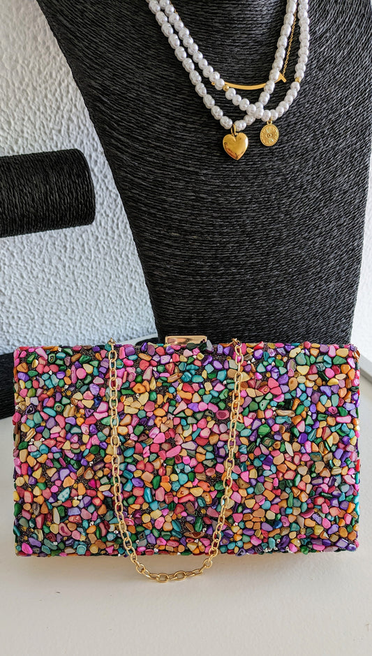 BOLSO PEDRERÍA
