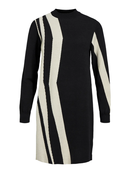 Vestido de punto .Object