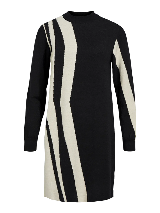 Vestido de punto .Object