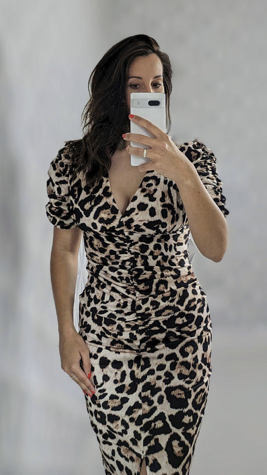 VESTIDO CASCOS