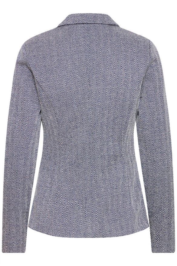 AMERICANA ICHI ESPIGA AZUL MARINO