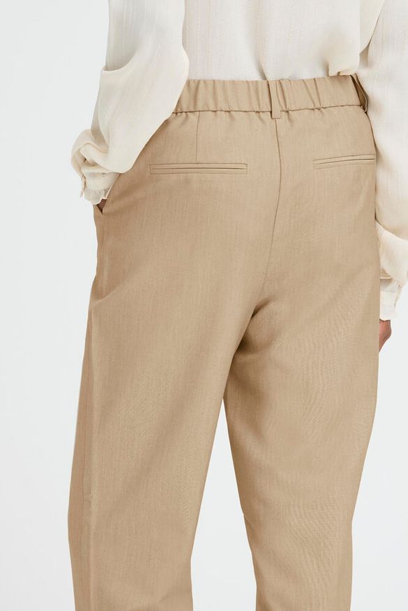 Pantalón Clásico de Traje · b.young