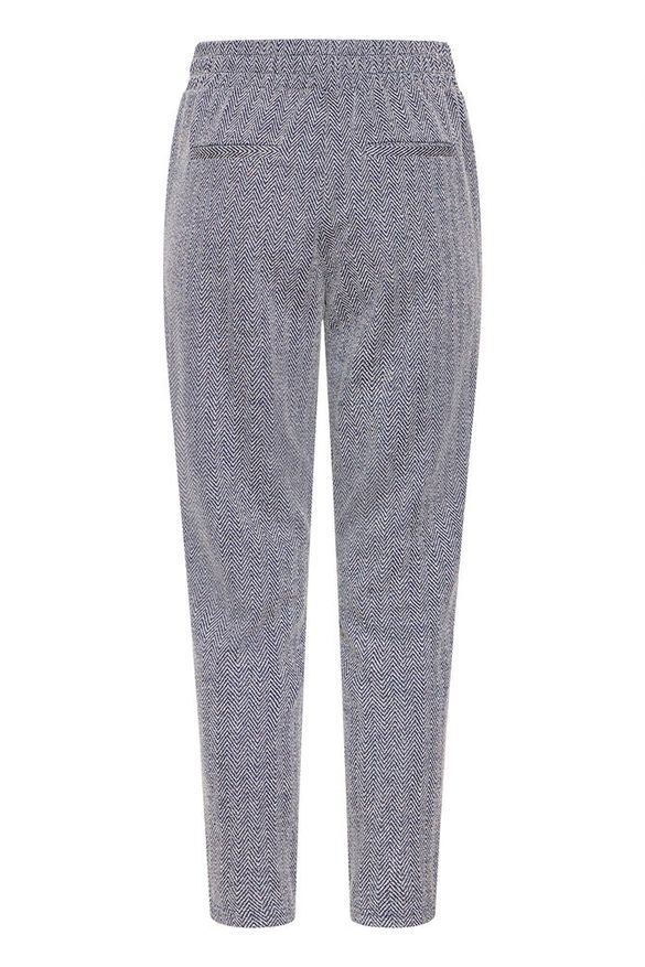 PANTALON ICHI ESPIGA AZUL