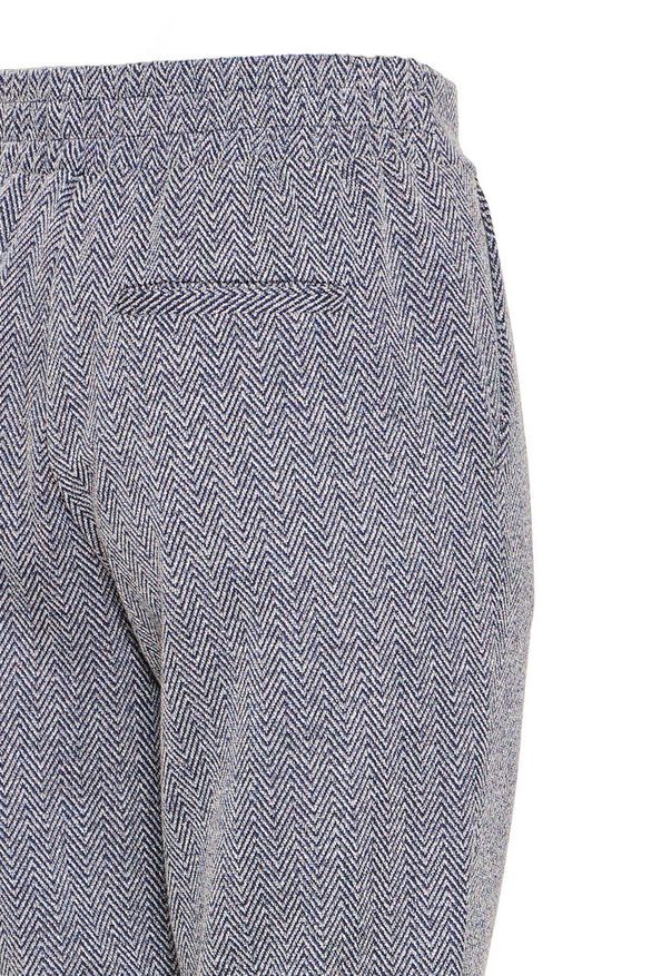 PANTALON ICHI ESPIGA AZUL